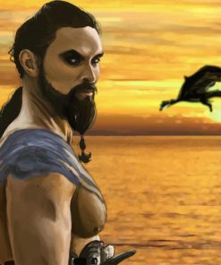 Khal Drago Game Of Thrones