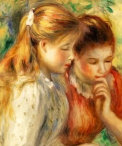 Pierre Auguste Renoir Paint By Numbers