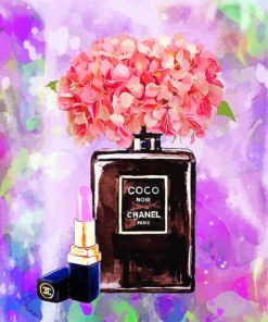 Coco Noir Paint By Numbers