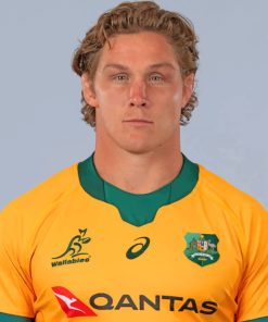 Michael Hooper Player Paint By Numbers