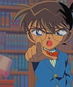 Detective Conan Paint By Numbers