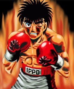 Hajime No Ippo Mamoru Takamura