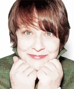 Kathy Burke Paint By Numbers