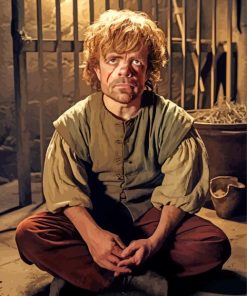 Tyrion Lannister Paint By Numbers