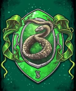 Harry Potter, Hogwarts, Movies, private, Slytherin, slytherin crest