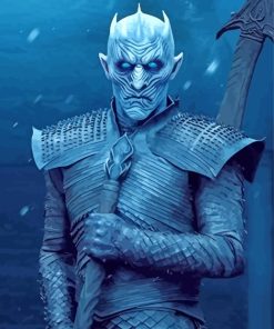 The Night King Paint By Numbers