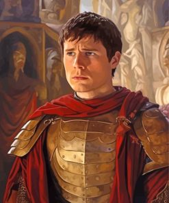 Podrick Paint By Numbers