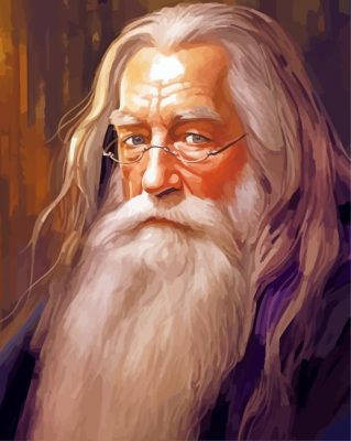 Albus Dumbledore