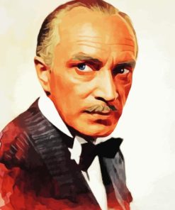 Conrad Veidt Paint By Numbers