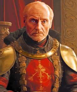 Tywin Lannister Paint By Number