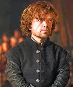 Tyrion Game Of Thrones Paint By Number