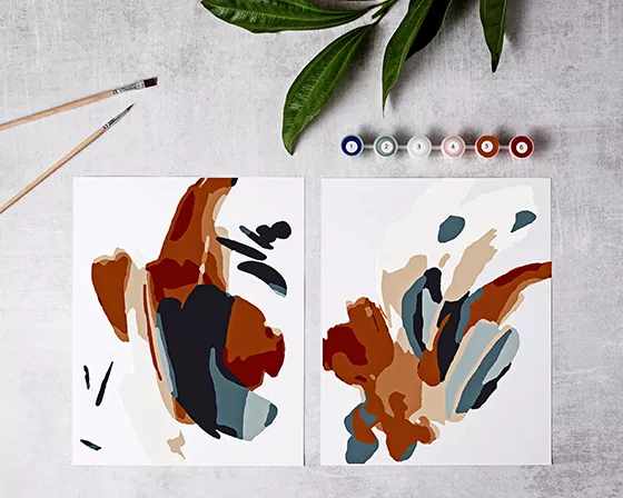 Step into Simplicity with Paint By Numbers