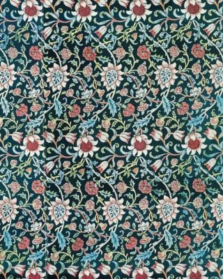 Evenlode By William Morris Paint by Number