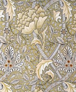 Windrush William Morris Paint by Number