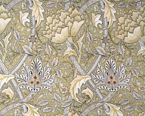 Windrush William Morris Paint by Number