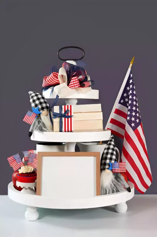 American Flag-Themed Gifts Presidents’ Day