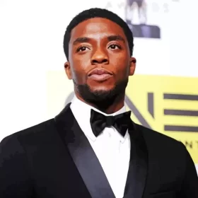 Classy Chadwick Boseman Paint by Number