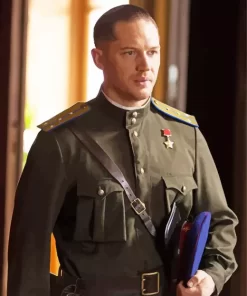 Child 44 Tom Hardy Paint by Number