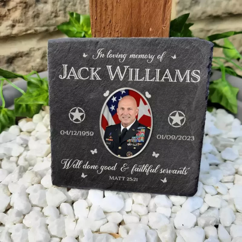 Engraved Memorial Plaques