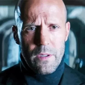 Fast And Furious Jason Statham Paint by Number