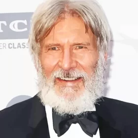 Harrison Ford In Suit Paint by Number