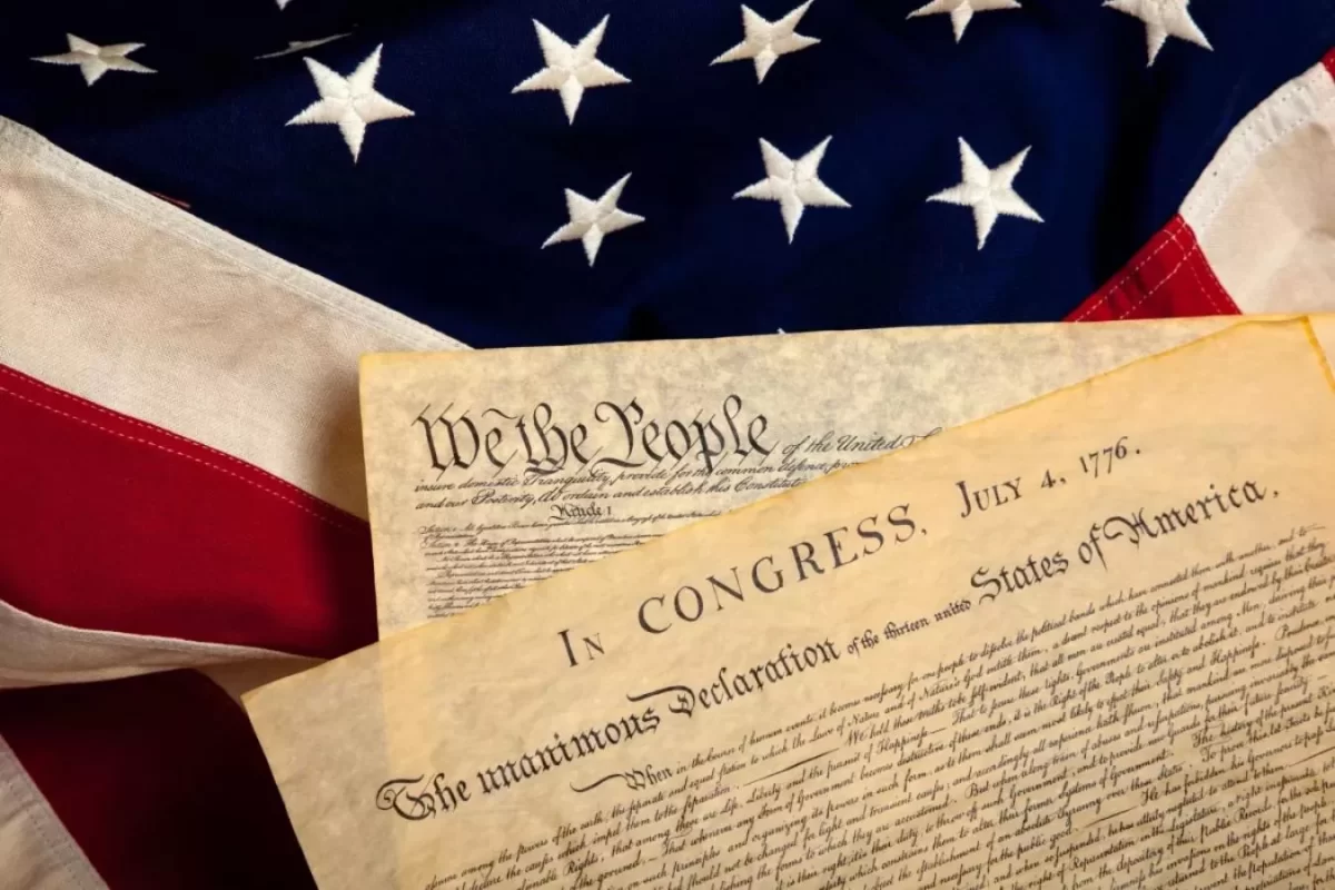 The Declaration of Independence Independence Day