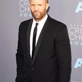 Jason Statham In Suit Paint by Number