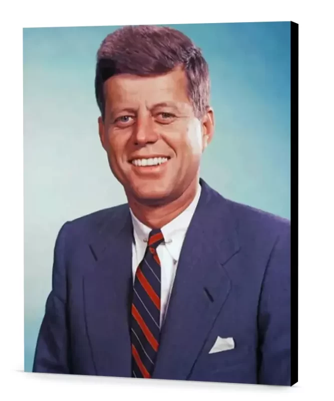 John F. Kennedy President's day