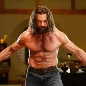 Logan Hugh Jackman Paint by Number