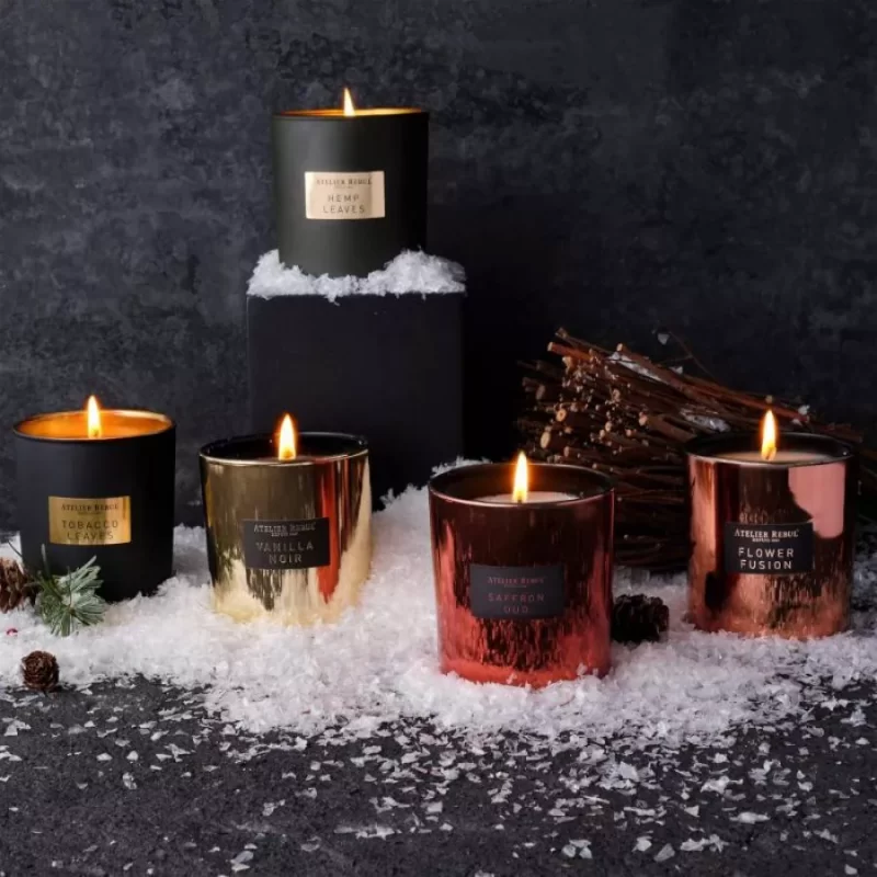 Luxurious Candles Thanksgiving 