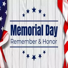 Memorial Day Art Poster Paint by Number