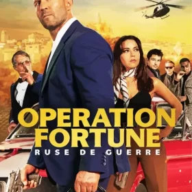 Operation Fortune Ruse de Guerre Paint by Number