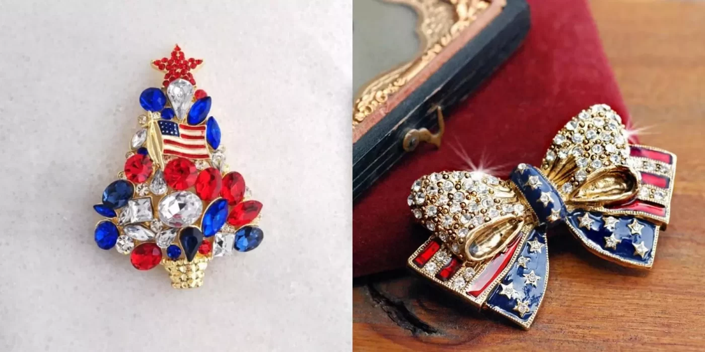 Patriotic Jewelry