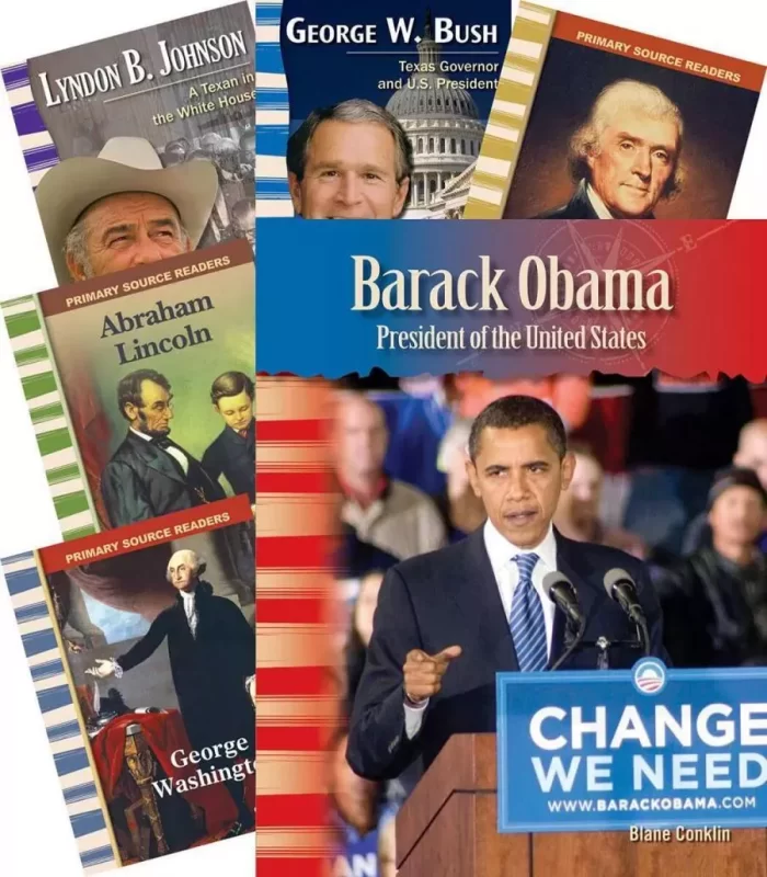 Presidential Books & Biographies 