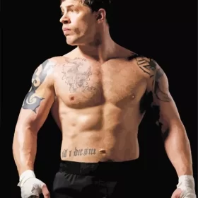 Tom Hardy Actor Paint by Number