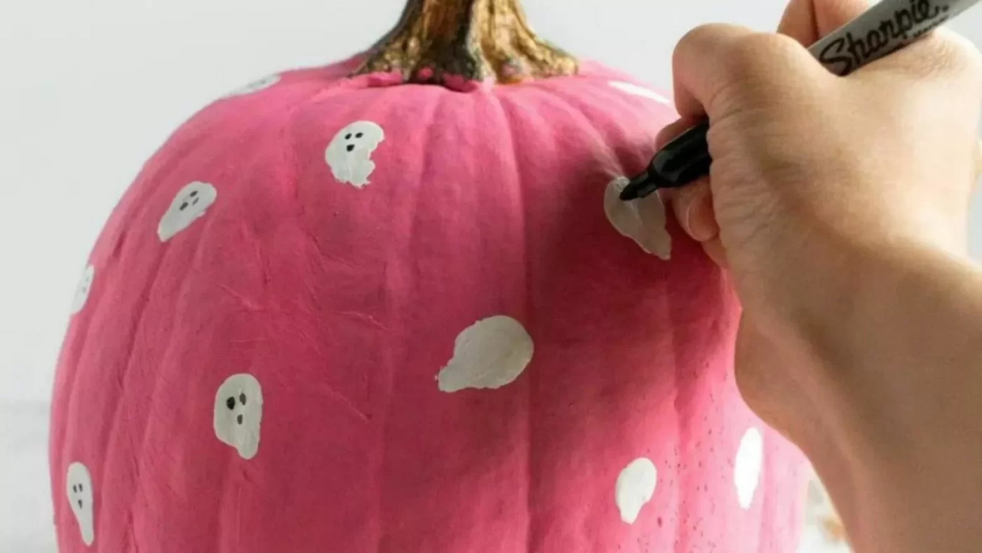 Pumpkin Painting