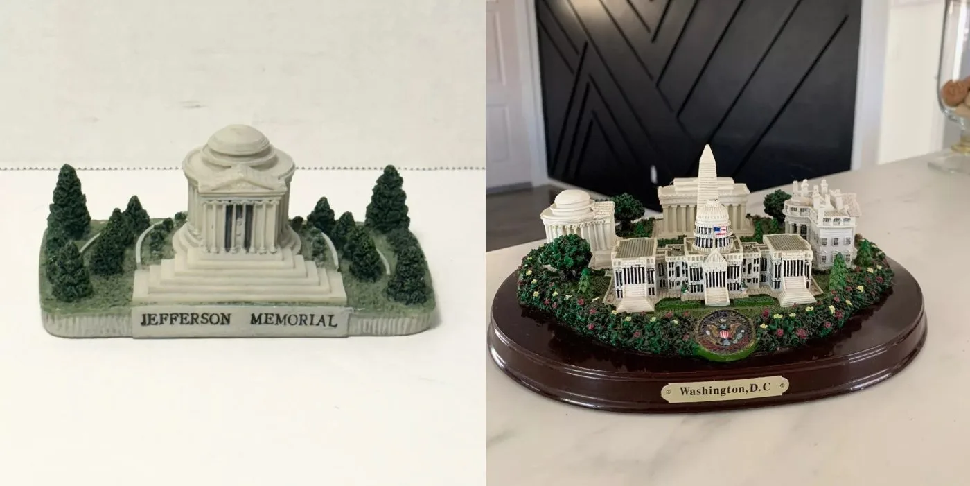 White-House-Collectibles Presidents’ Day