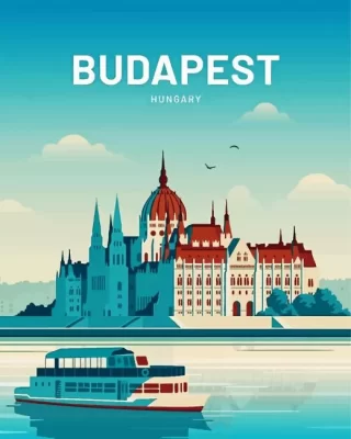 Budapest Poster