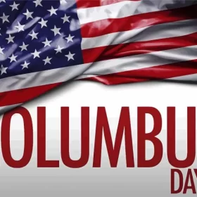 Columbus Day Paint by Number