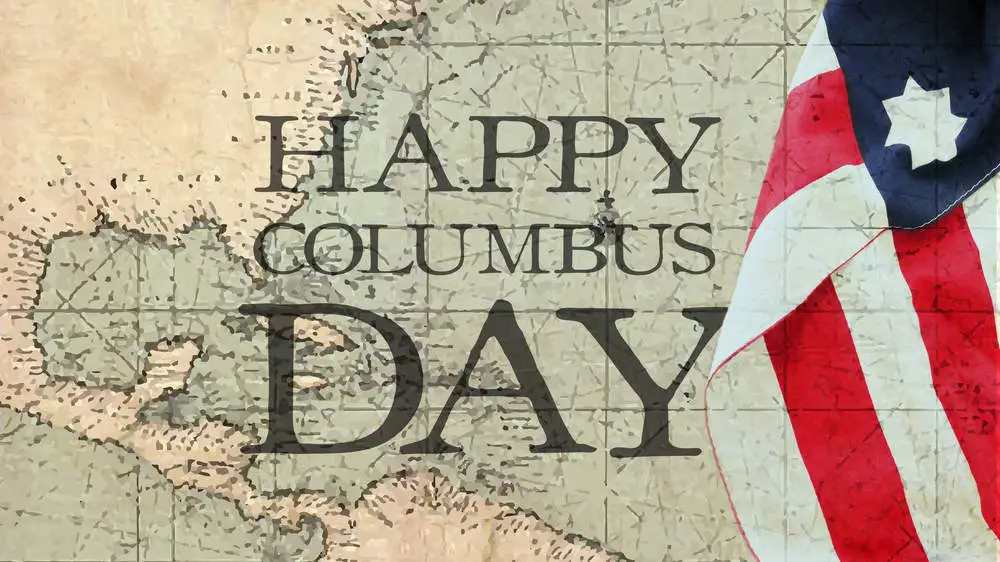 Columbus Day Paint by Numbers