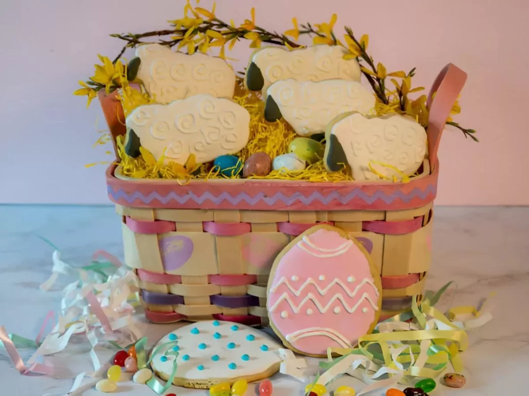 Personalized Easter Baskets Easter Gift Ideas