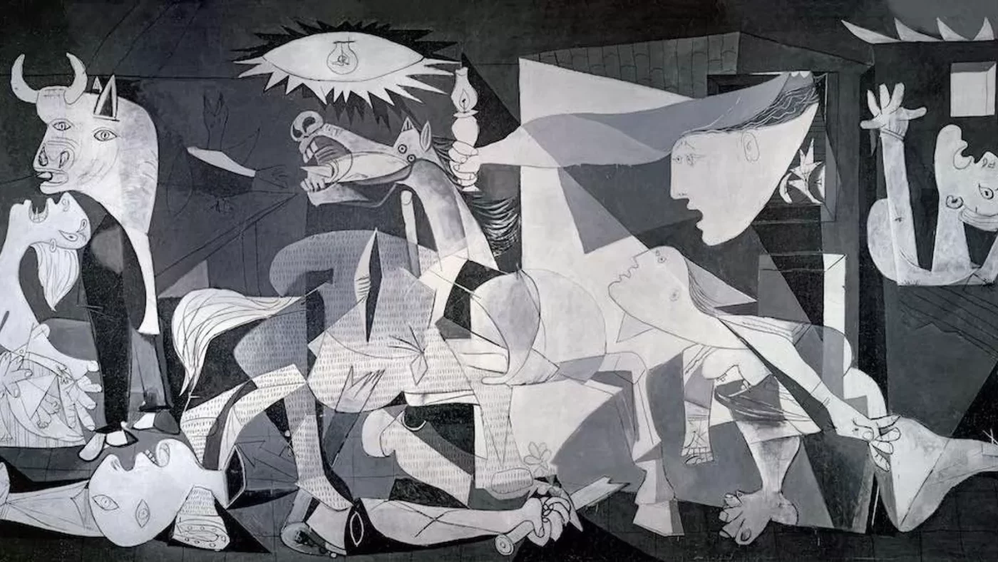 Pablo Picasso – Guernica