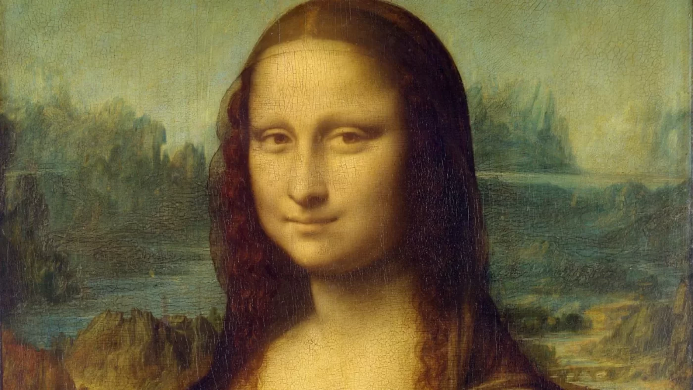 Leonardo da Vinci – Mona Lisa iconic artworks