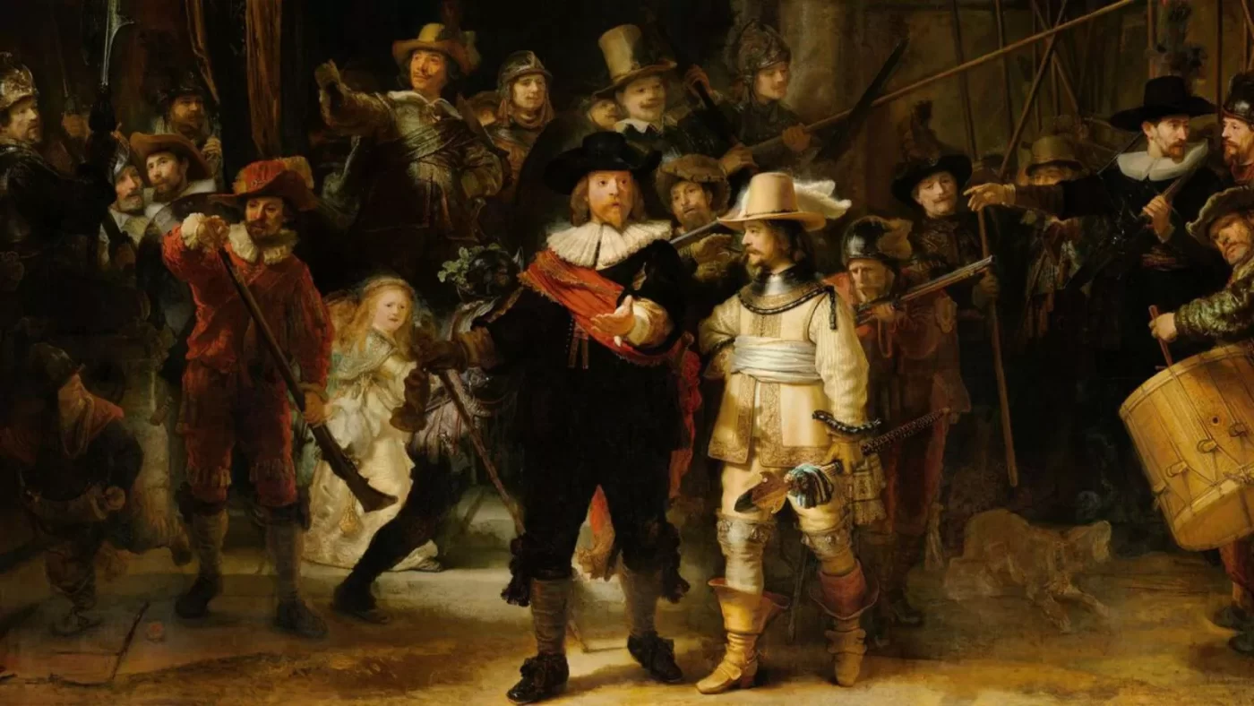 Rembrandt – Night Watch