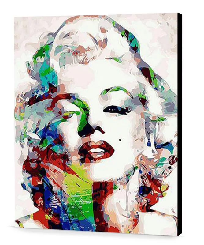 Marilyn Monroe Art