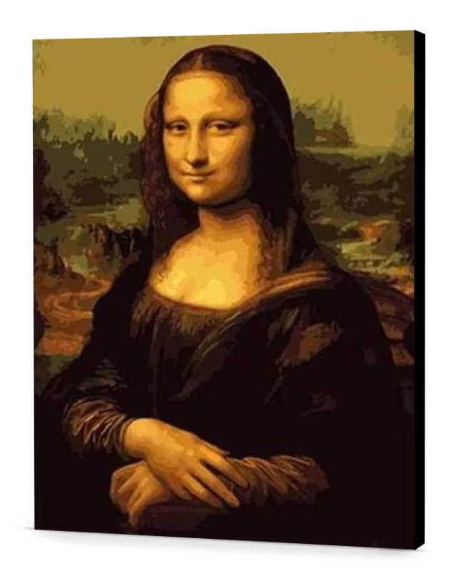 Mona Lisa Leonardo da Vinci