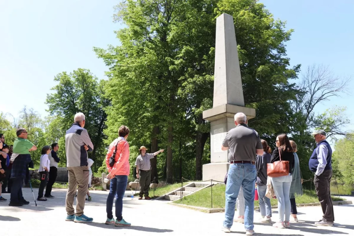 Historical Site Tour