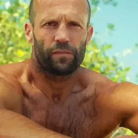 Mechanic Resurrection Jason Statham Paint by Number