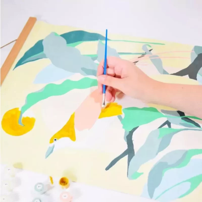 Why Paint by Numbers is the Best paint by numbers