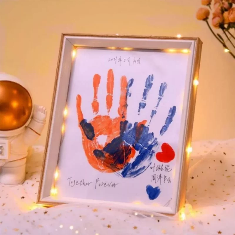 Finger Painting painting ideas